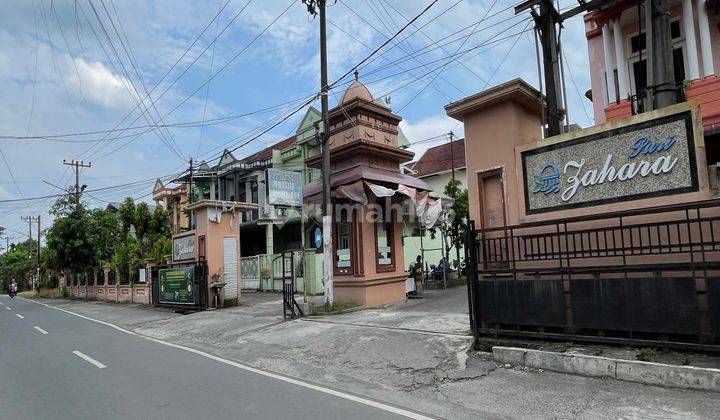 Dijual Rumah Ukuran 6 X 22,5 M2 Daerah Simpang Pemda  1