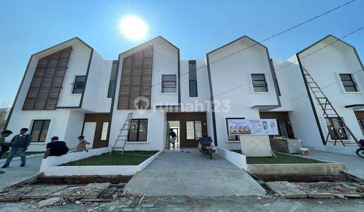 Dijual Rumah Cantik Panjang 6 X 25 M2 Daerah Setiabudi Ringroad 1