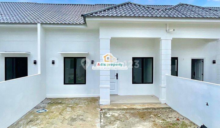 Dijual Rumah Lebar 8 Meter Daerah Padang Bulan  1