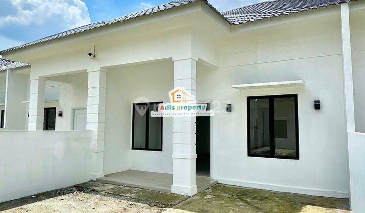 Dijual Rumah Lebar 8 Meter Daerah Padang Bulan  2