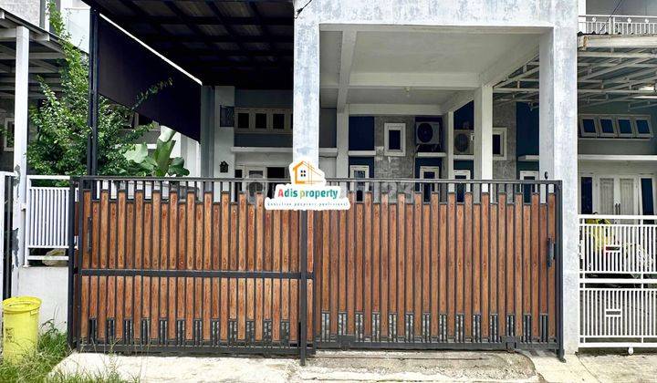 Dijual Rumah Cantik 2 Lantai Daerah Medan Johor 2