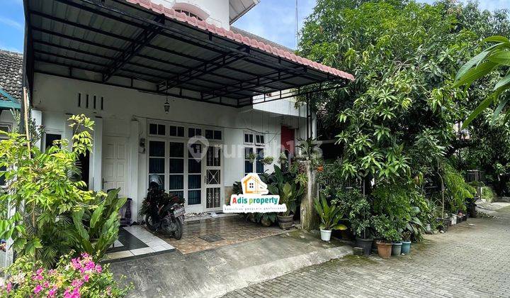 Dijual Rumah Dalam Komplek Villa Gading Mas Dekat Toll Amplas 1