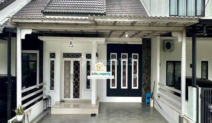 Dijual Rumah Cantik 1 Lantai Dalam Komplek Taman Asoka Asri  1