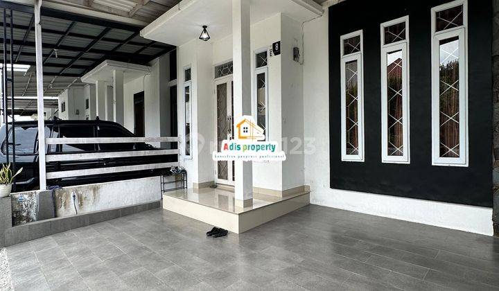 Dijual Rumah Cantik Murah Dalam Komplek Taman Asoka Asri 2