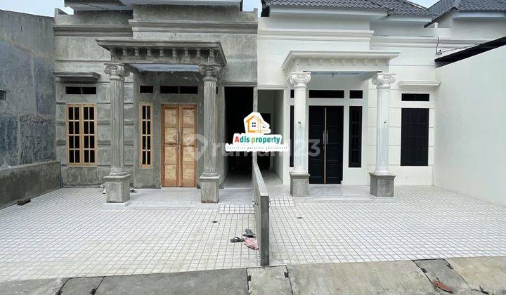 Dujual Rumah Ready Cantik 1 Lantai Daerah Marelan 2