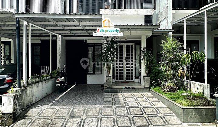 Dijual Rumah Dalam Komplek Taman Asoka Asri  1