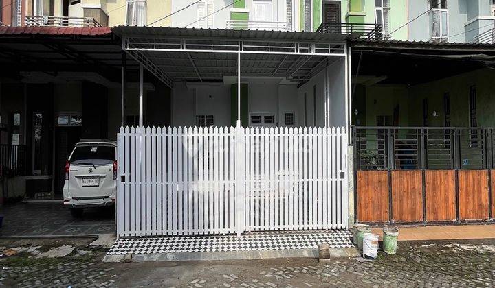 Dijual Rumah Cantik Daerah Titikuning Dekat Prime One School 1