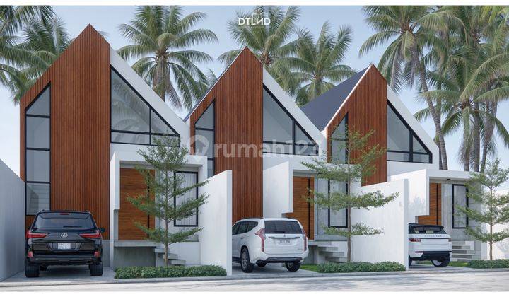 Dijual Rumah Cantik Murah Dalam Komplek Debang Taman Sari 2