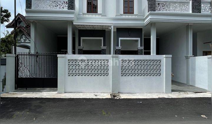 Dijual Rumah Ready Cantik Dekat Pintu Toll Medan Helvetia 1