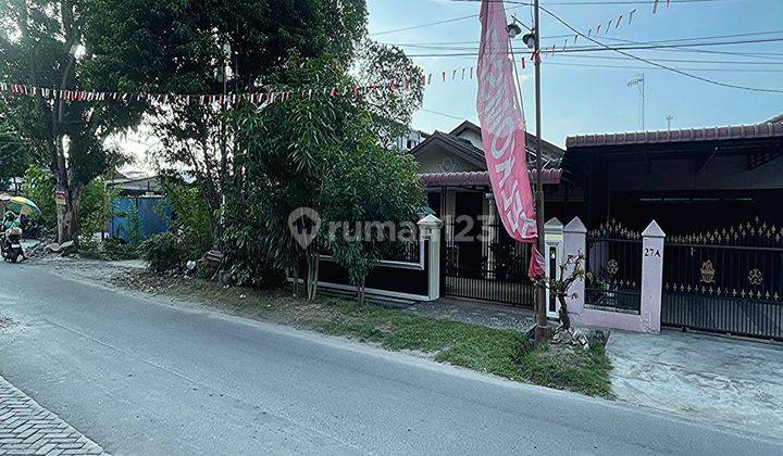 Dijual Rumah Besar Di Jalan Ambai Pancing Dekat Unimed 2