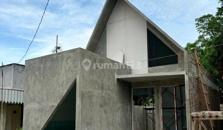 Dijual Rumah Cantik 1 Lantai Daerah Pasar 3 Marelan  1