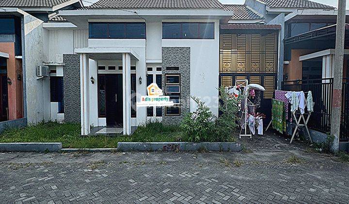 Dijual Rumah Murah Lebar 12 Meter Daerah Eka Warni Medan Johor 1