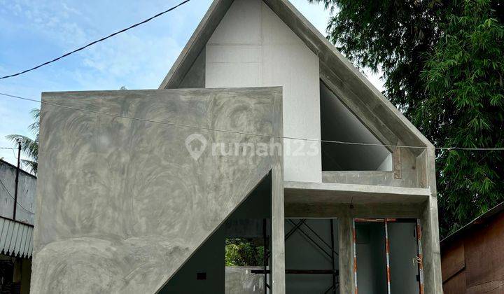 Dijual Rumah Cantik 1 Lantai Daerah Pasar 3 Marelan  2