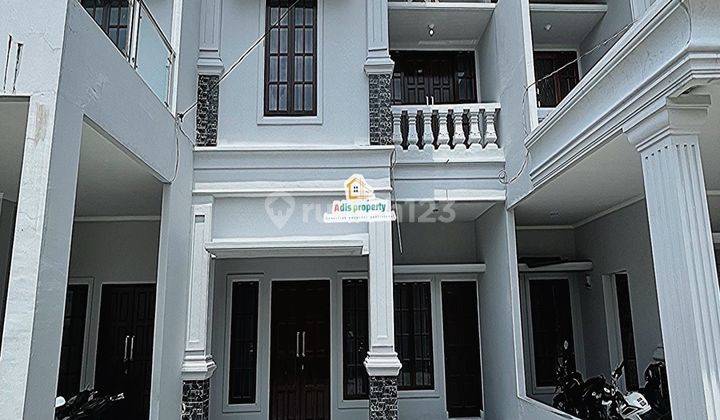 Dijual Rumah Mewah Dekat Kampus Usu Setiabudi  2