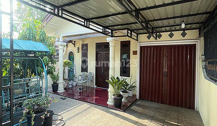 Dijual Rumah Besar Di Jalan Ambai Pancing Dekat Unimed 1