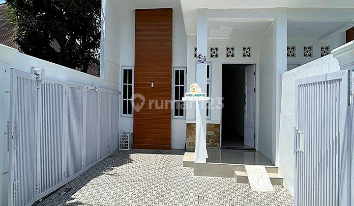 Dijual Rumah Ready Cantik Murah Daerah Halat 1