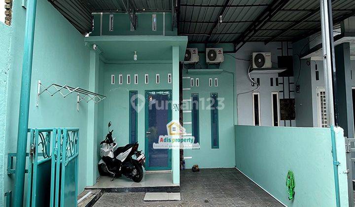 Dijual Rumah Cantik Semi Furnished Daerah Bromo Medan Denai 1