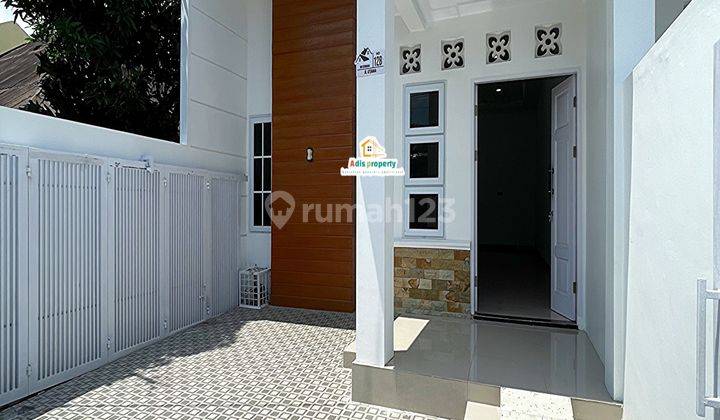 Dijual Rumah Ready Cantik Murah Daerah Halat 2