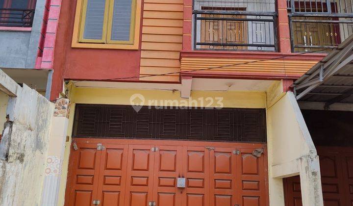 Dijual Ruko Bagus 2 lantai daerah Flamboyan Raya 1