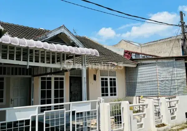 Dijual Rumah Bagus SHM Dalam Komplek 2