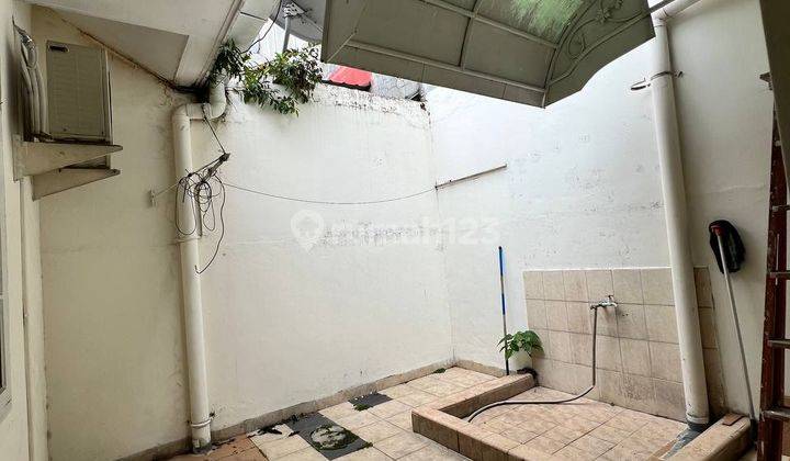 ruang jemur dijual rumah cantik di komplek