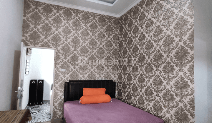 Dijual Rumah Full Furnish di Sei Mencirim 3 Lantai SHM Bagus 9