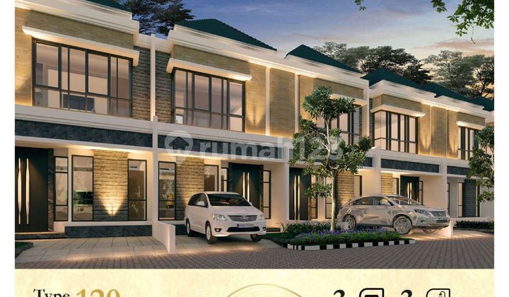 Dibangun Rumah Baru Cantik Daerah Ngumban Surbakti 2