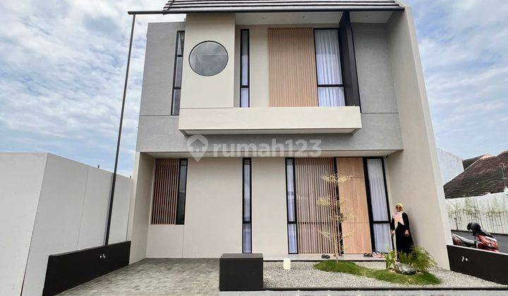 Rumah Project Baru bertema Jepang Daerah Medan Selayang 1