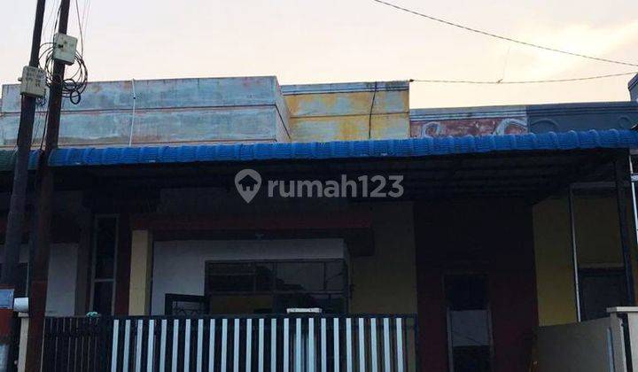 Dijual Murah Rumah di Klambir V Kondisi Siap Huni 1