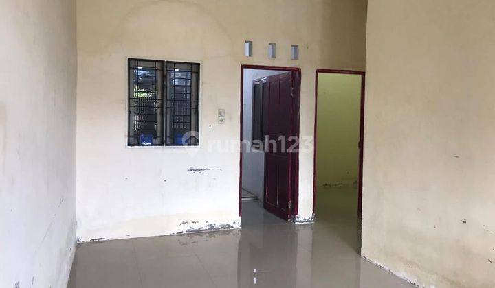 Dijual Murah Rumah di Klambir V Kondisi Siap Huni 2