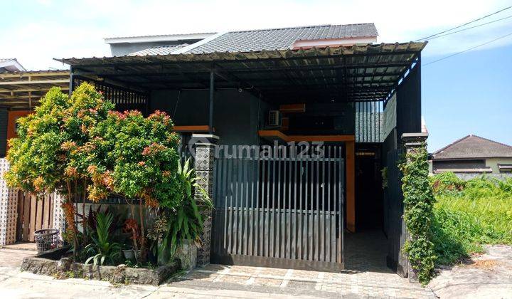 Dijual Rumah Daerah Medan Johor 1