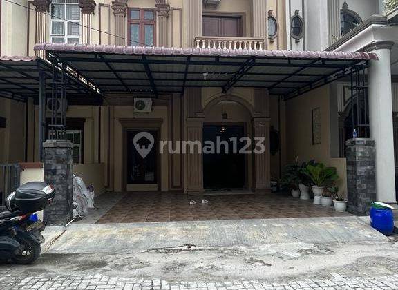 Dijual Rumah Dalam Komplek di Medan 1