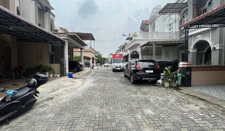 Dijual Rumah Dalam Komplek di Medan 2