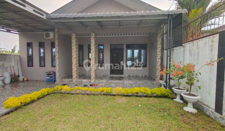 Dijual Rumah Luas Di Medan Daerah Johor 1