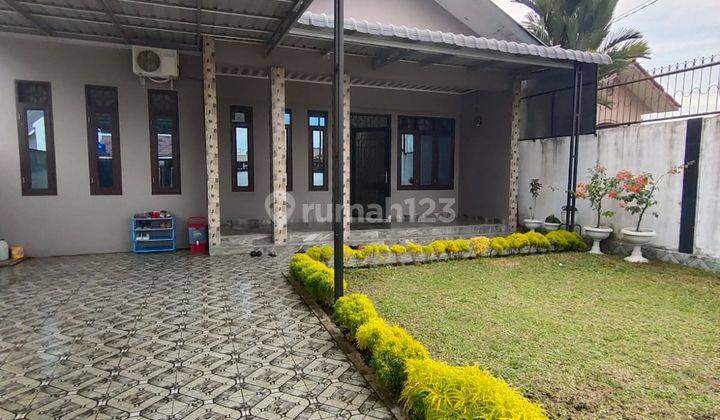 Dijual Rumah Luas Di Medan Daerah Johor 2