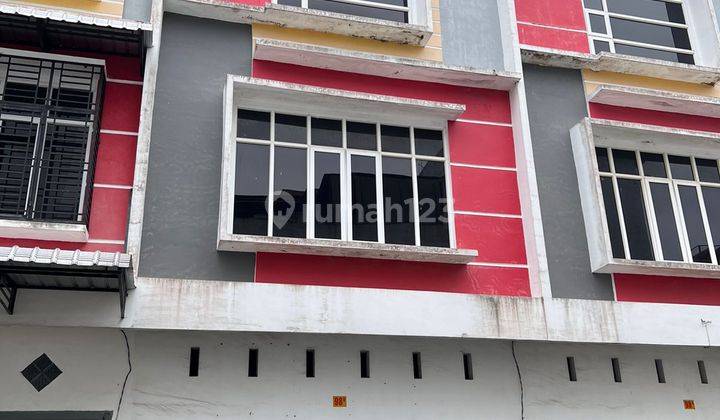 Dijual Ruko di Medan Daerah Komplek Katamso Point  1