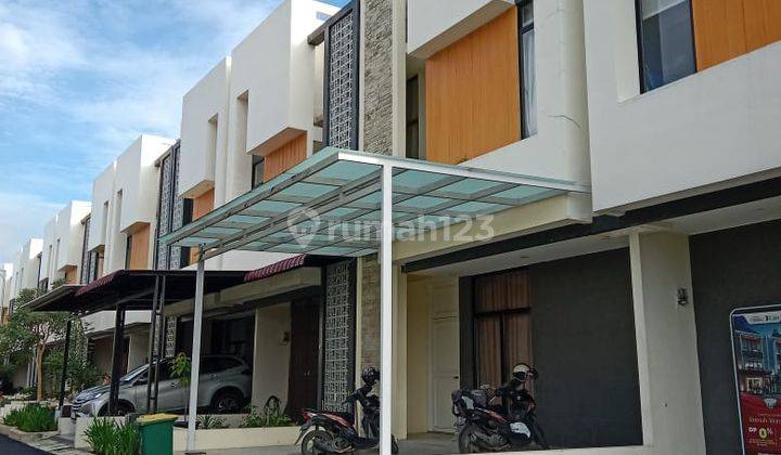 Dijual Rumah Medan di J City Full Furnished 2