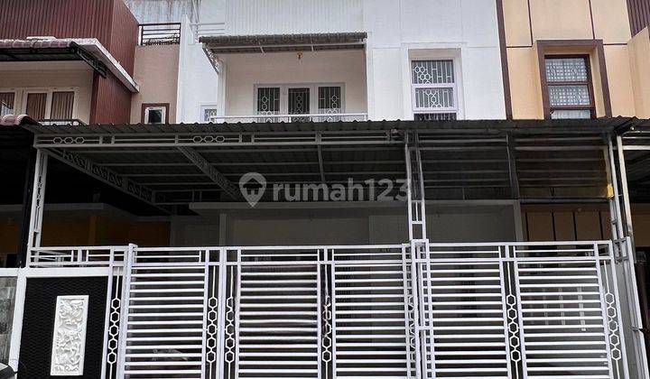 Dijual Rumah di Medan dalam komplek J City ukuran 8 meter 1