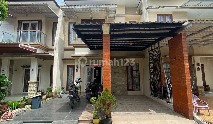 Dijual Rumah Mewah Dan Murah Daerah Ringroad Dalam Komplek 1