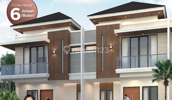 Proyek Rumah Baru Daerah Ringroad ringroad Suites  1