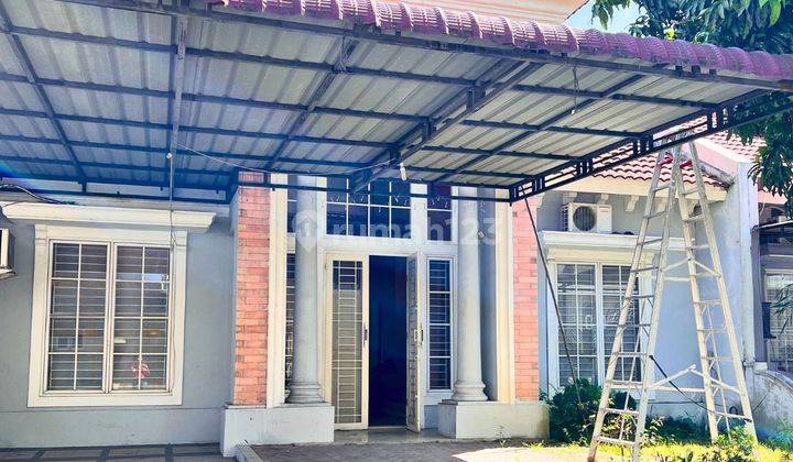 Rumah siap huni dalam komplek di jalan jamin Ginting medan 1