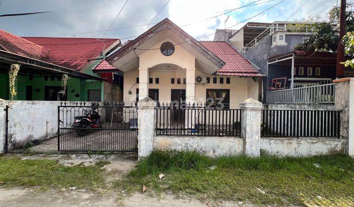 Rumah Luas 9 X17 Hanya 600an Juta di Kota Medan 1