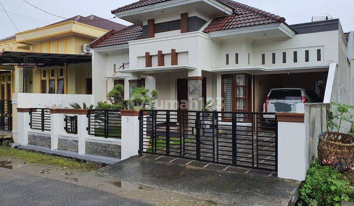 Dijual Rumah Jalan Melur Ringroad Medan 1