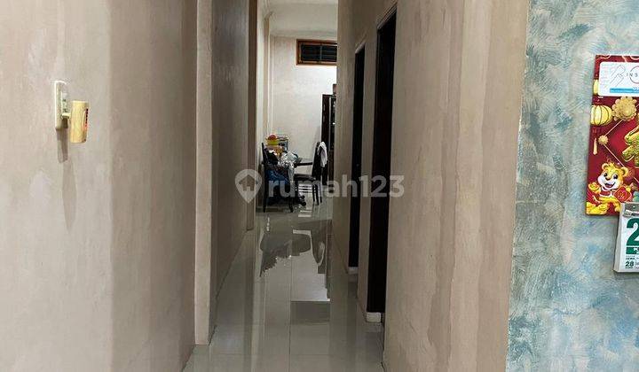 Townhouse Siap Huni Di Daerah Sekip Medan  2