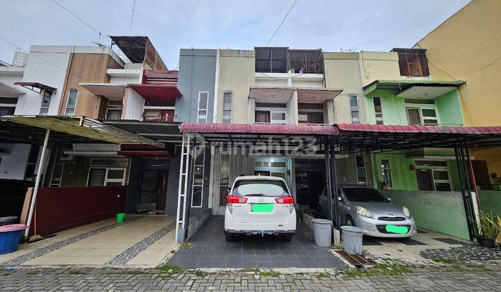 Dijual Rumah Daerah Amal Luhur Medan 1