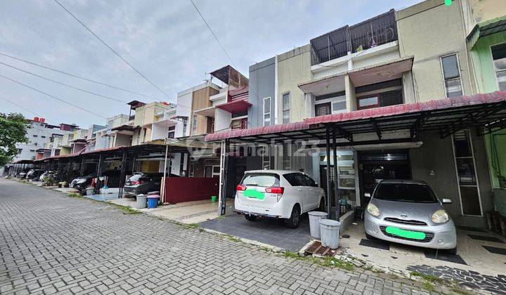 Dijual Rumah Daerah Amal Luhur Medan 2