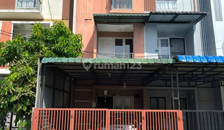 Dijual Rumah Kompleks Daerah Sei Blutu 1