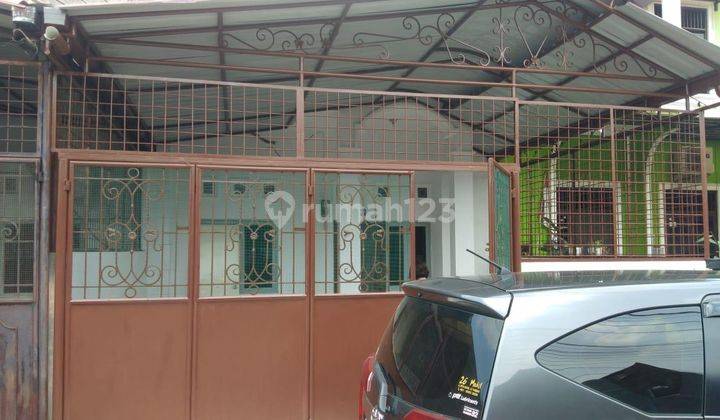 Dijual Rumah daerah sunggal 1