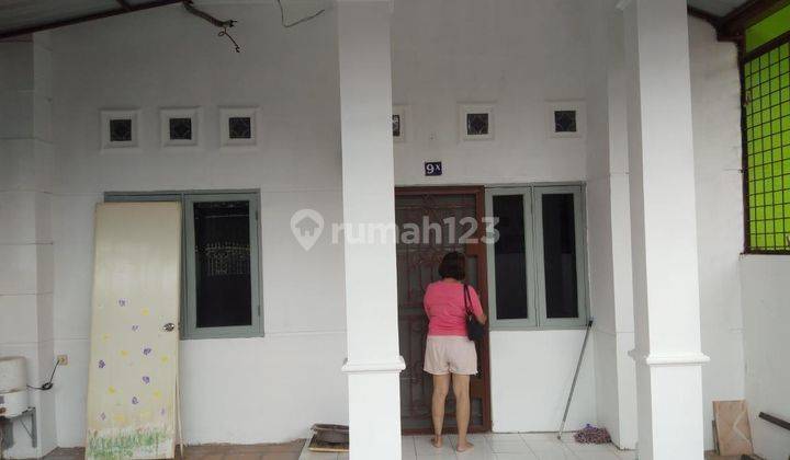 Dijual Rumah daerah sunggal 2