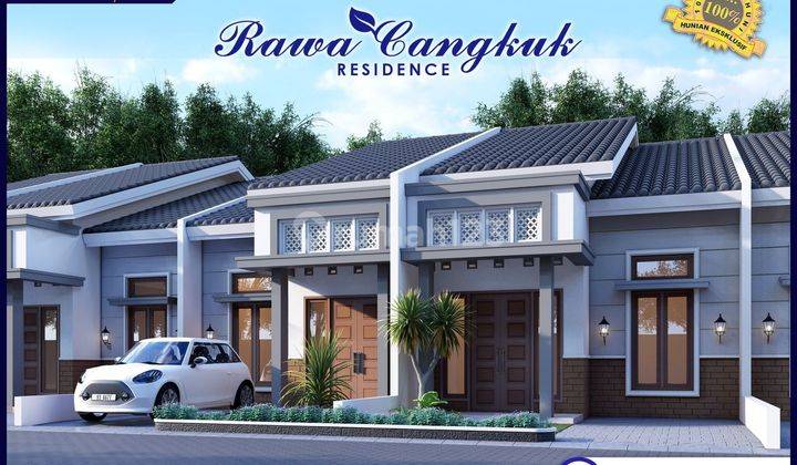 Proyek Rawa Cangkuk Residence Tipe 85 di Medan 1